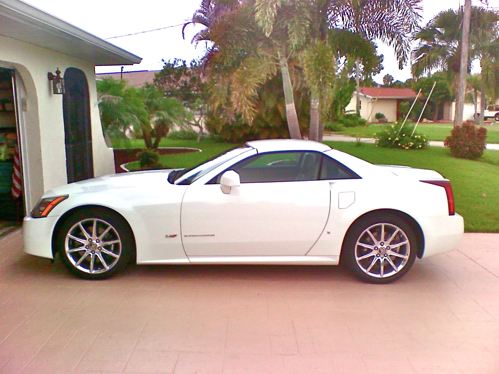 ALpine White Edition 2008