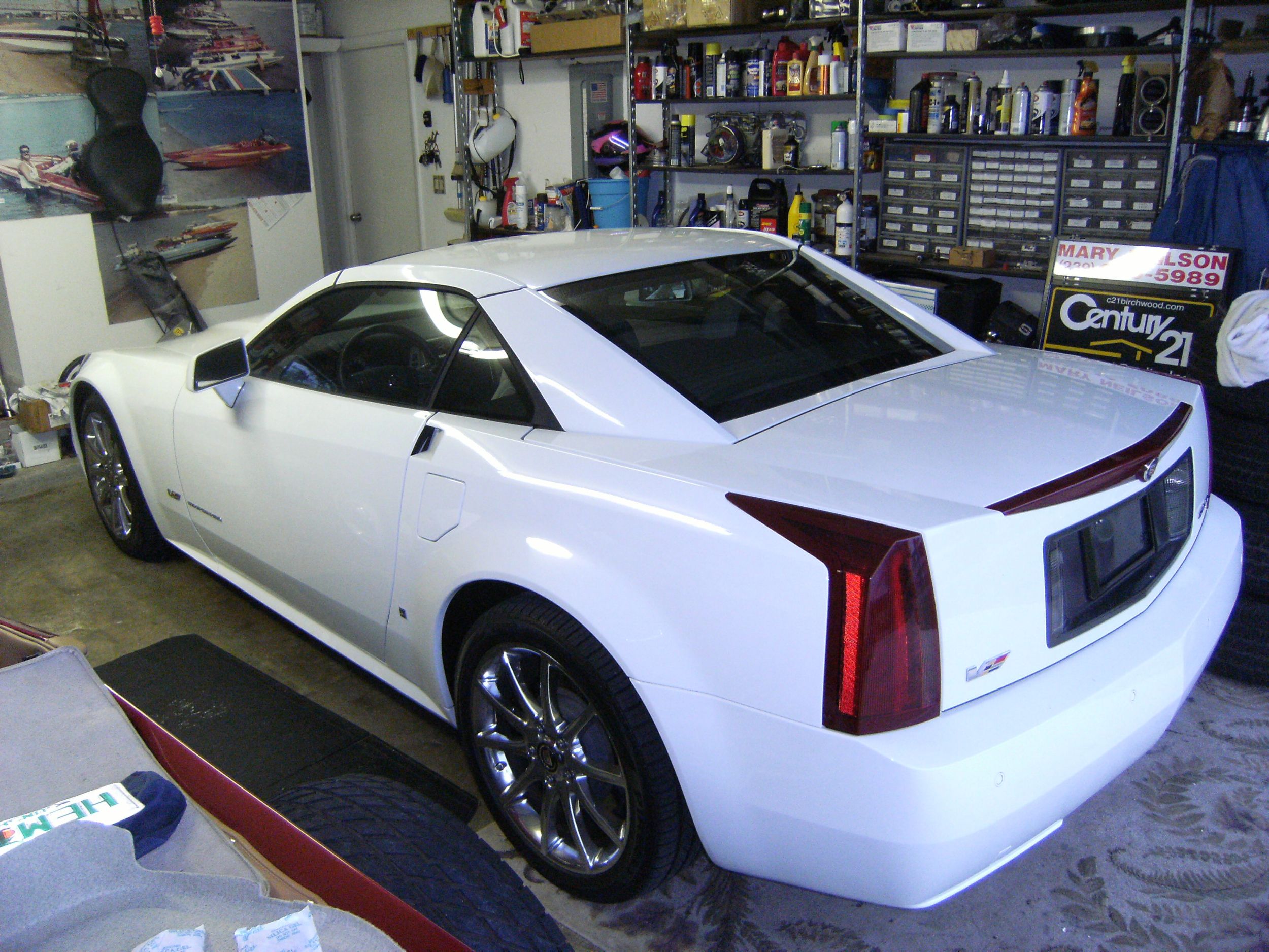 ALpine White Edition 2008