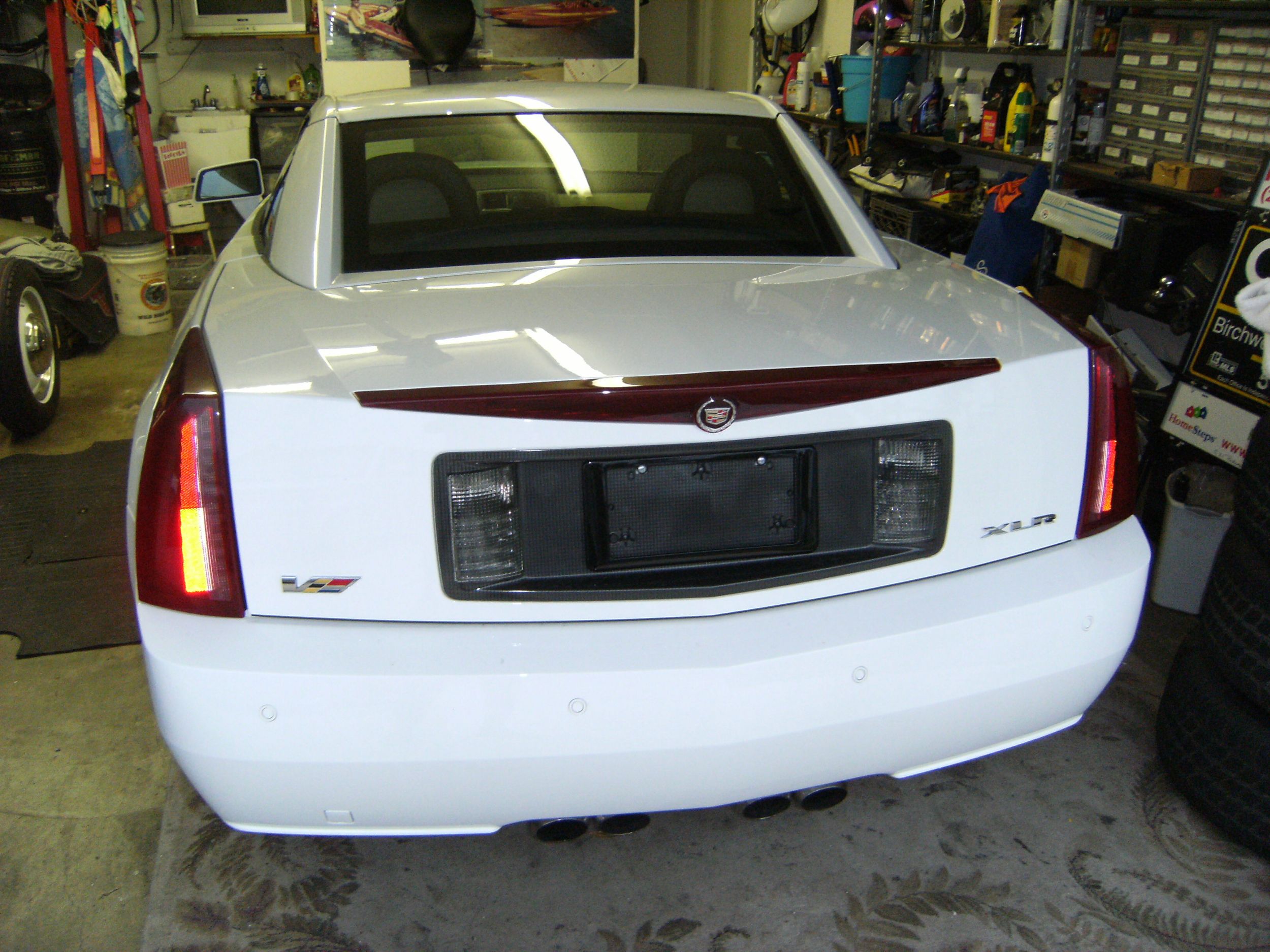 ALpine White Edition 2008