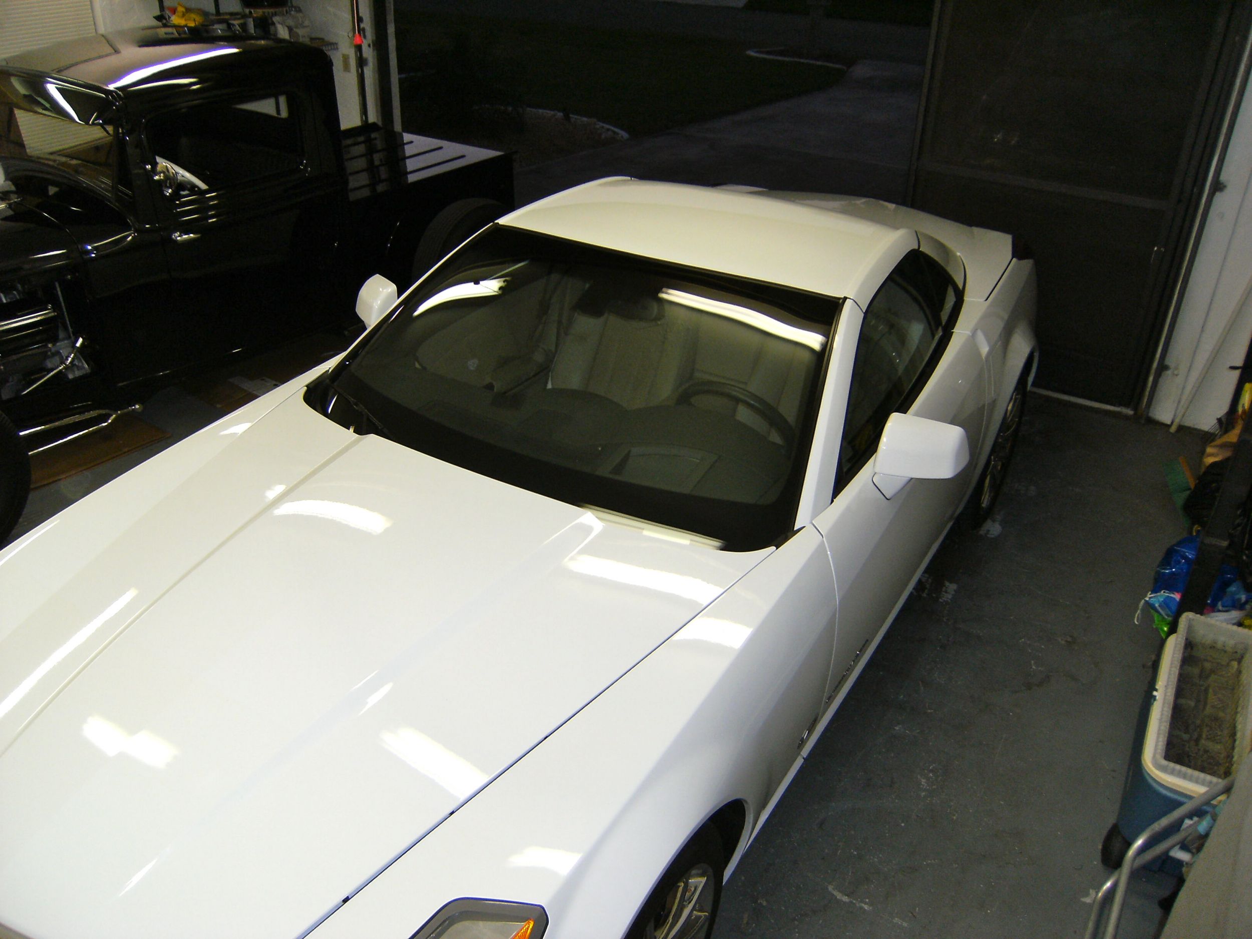 ALpine White Edition 2008