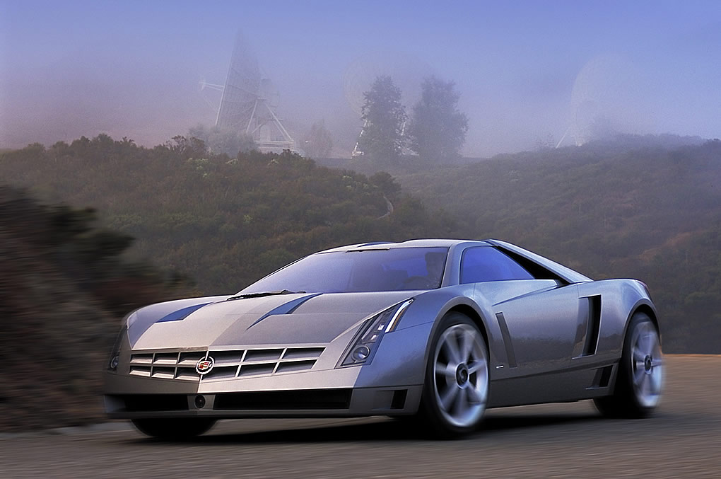 Cadillac Cien Concept