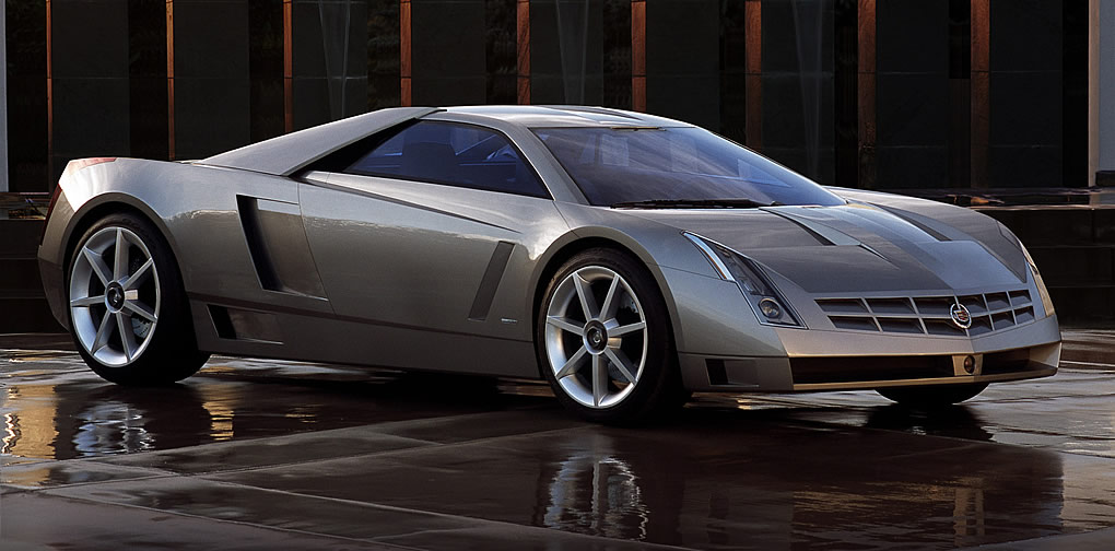 Cadillac Cien Concept