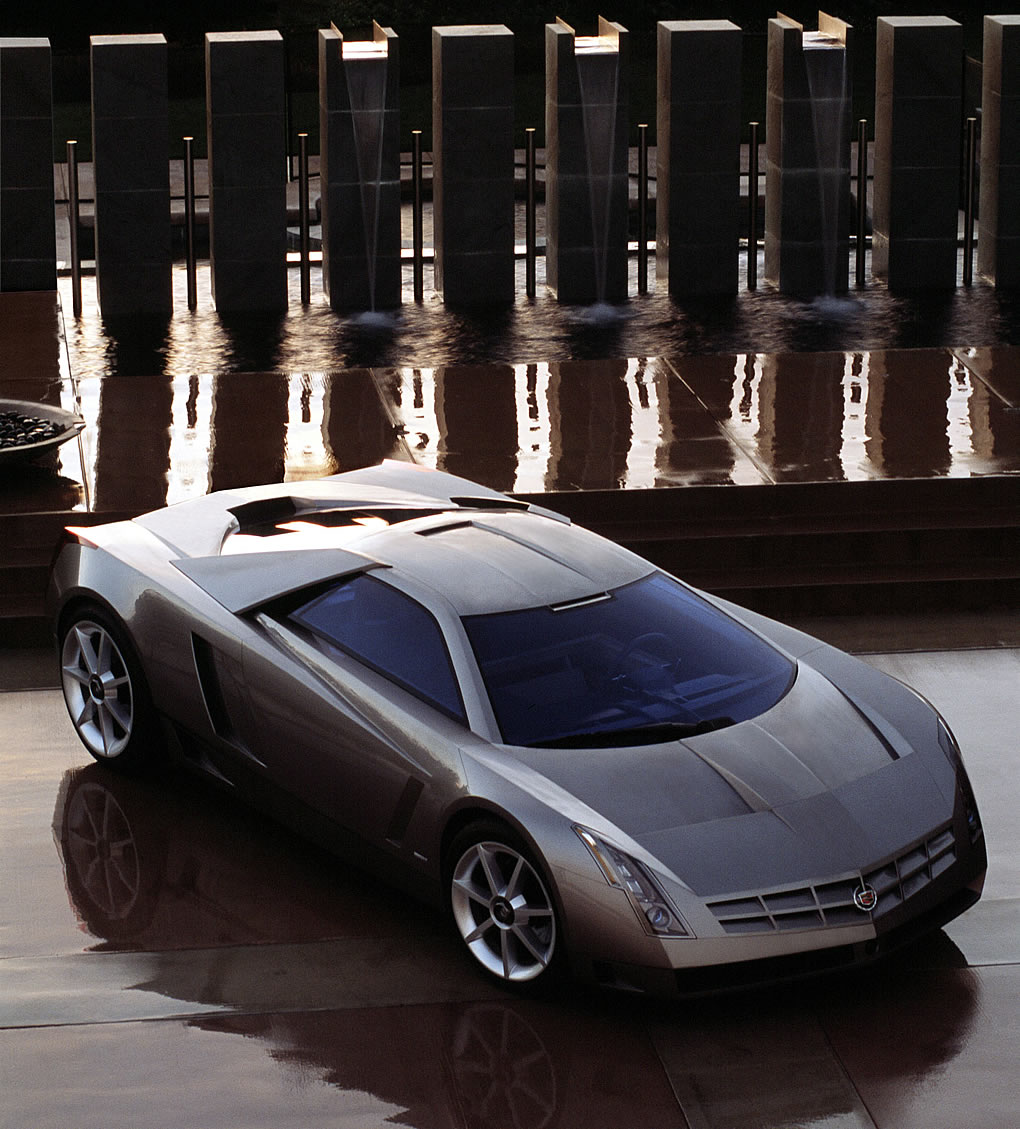 Cadillac Cien Concept