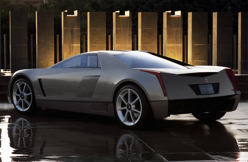 Cadillac Cien Concept