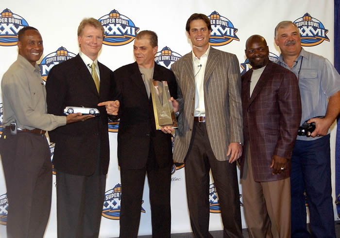 Cadillac MVP Press Conference