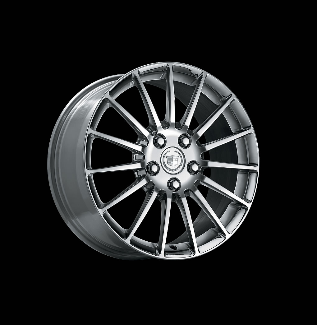 Cadillac XLR 18-Inch Accessory Wheels