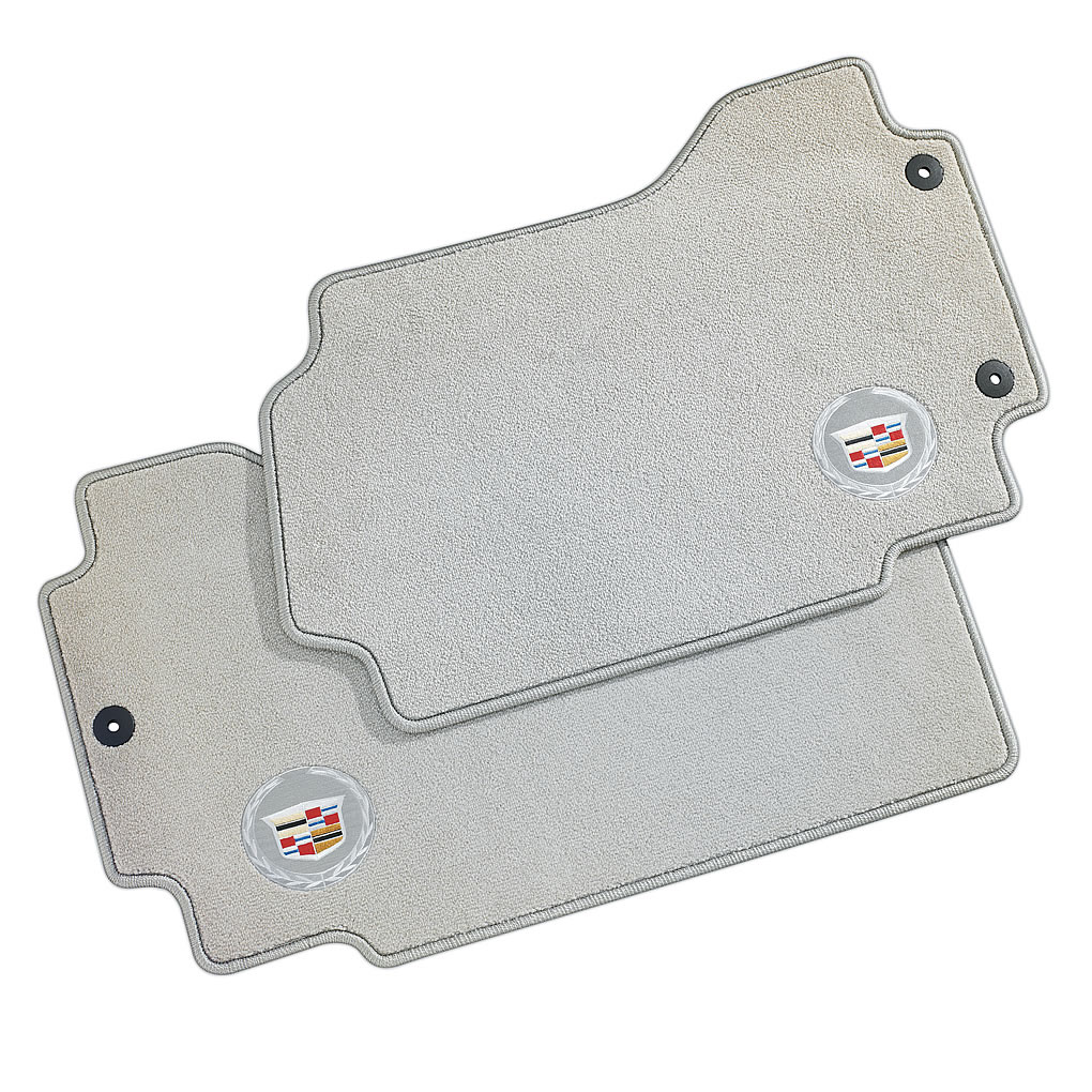 Cadillac XLR Premium Carpet Floor Mats