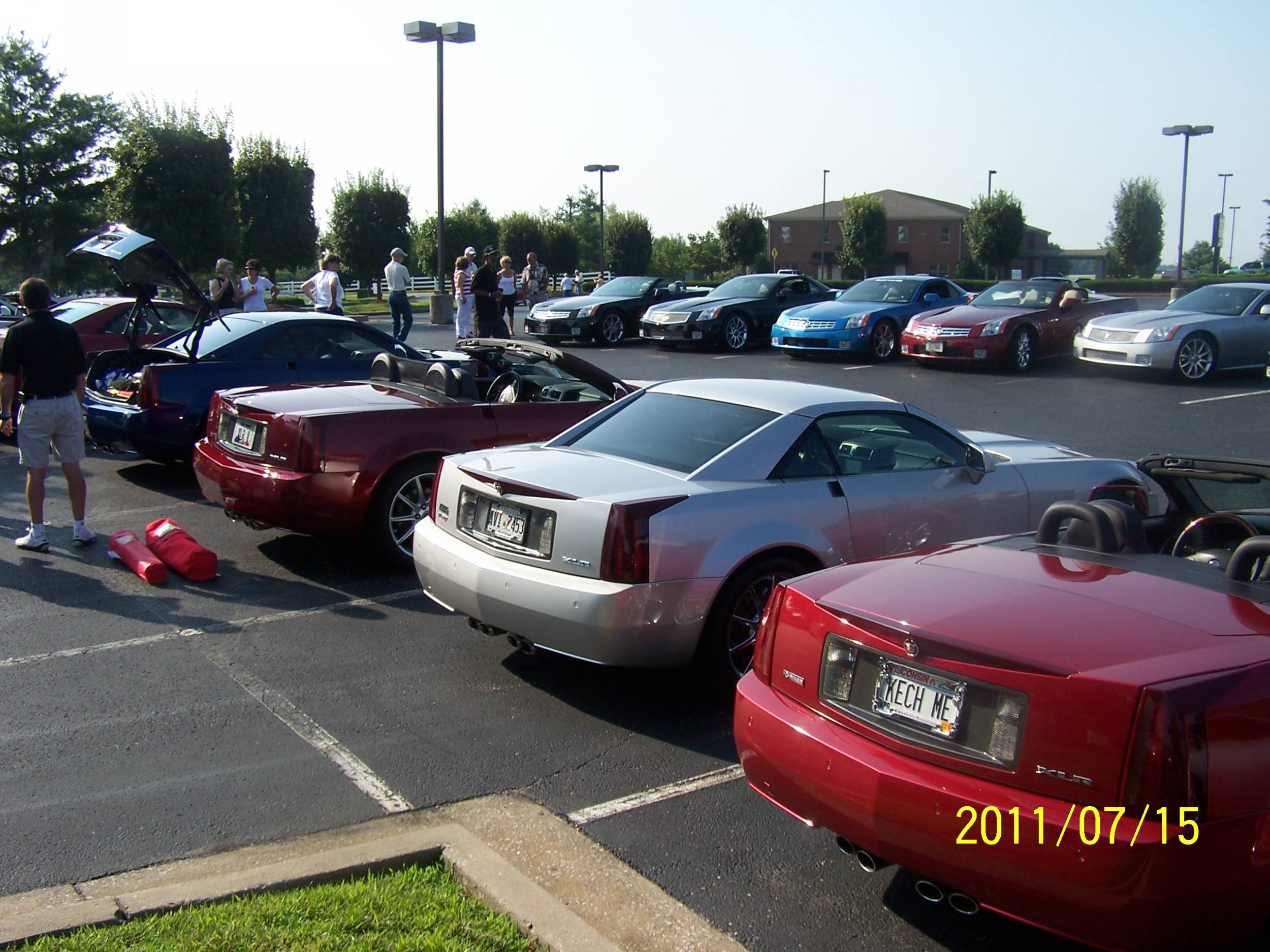 Covette Home Coming Plus XLRs