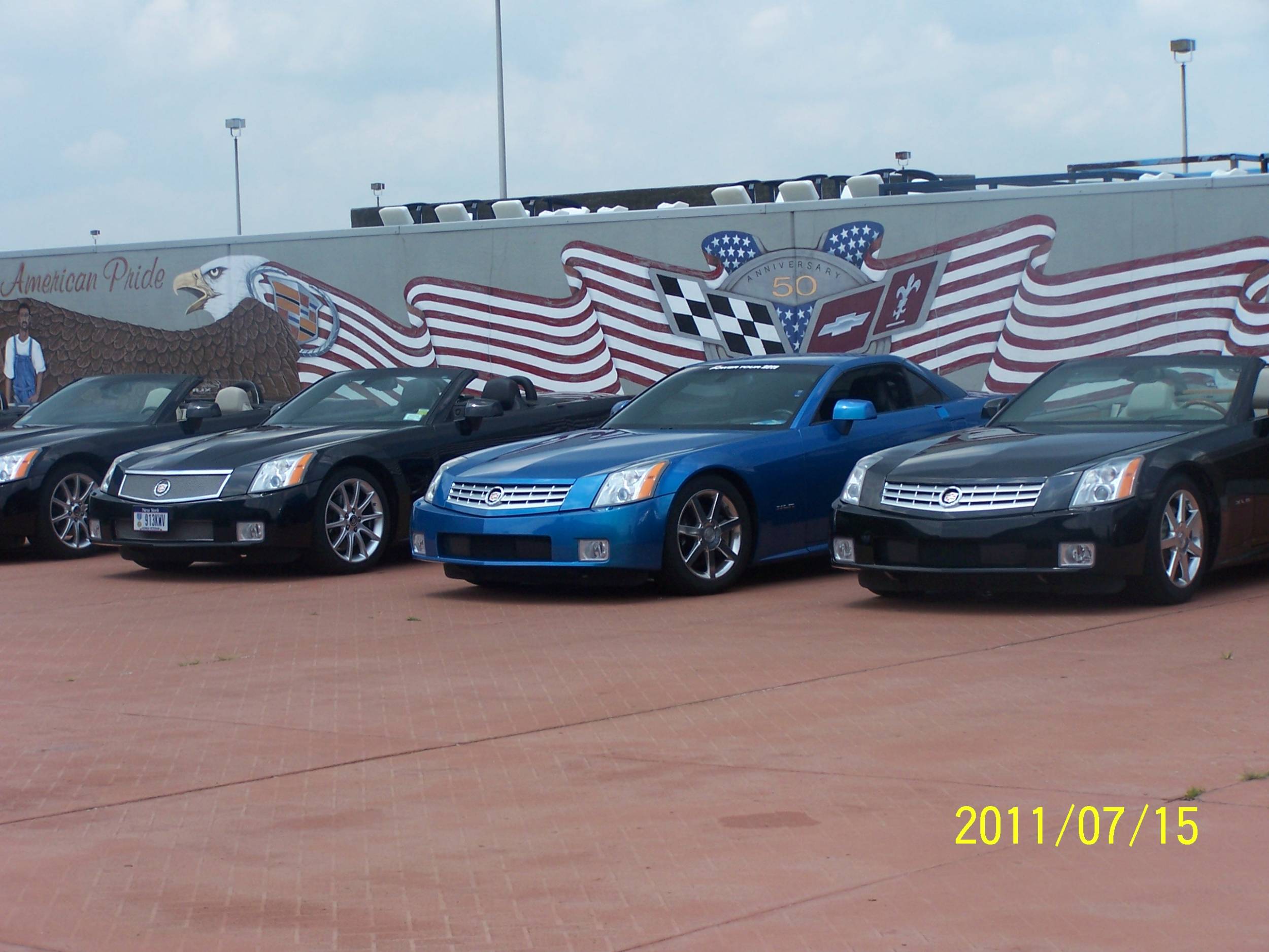 Covette Home Coming Plus XLRs