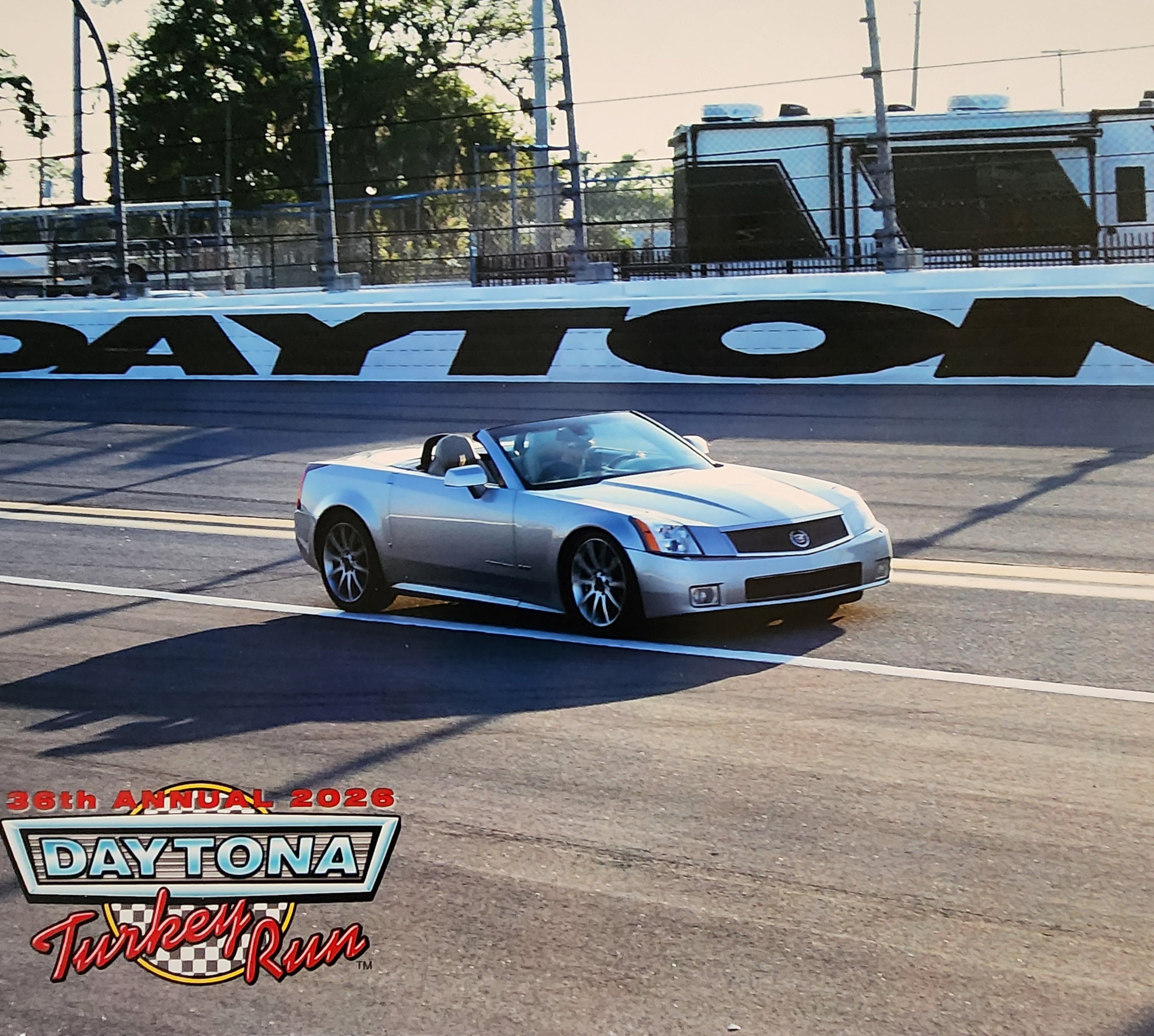 Daytona Motor Speedway 2026 Turkey Run
