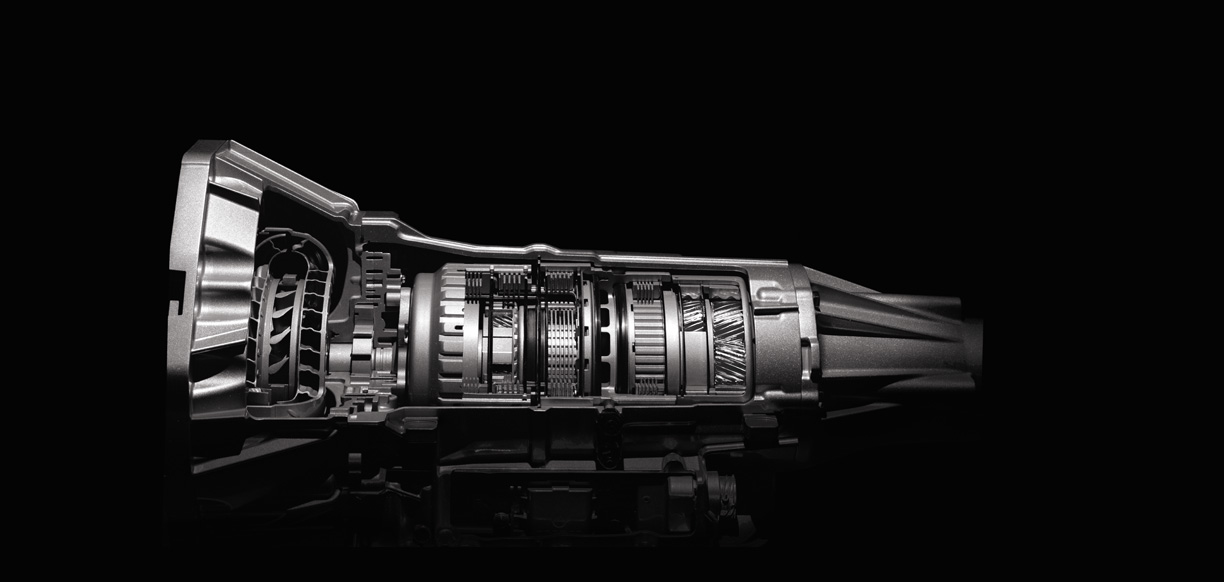 Hydra-Matic Transmission