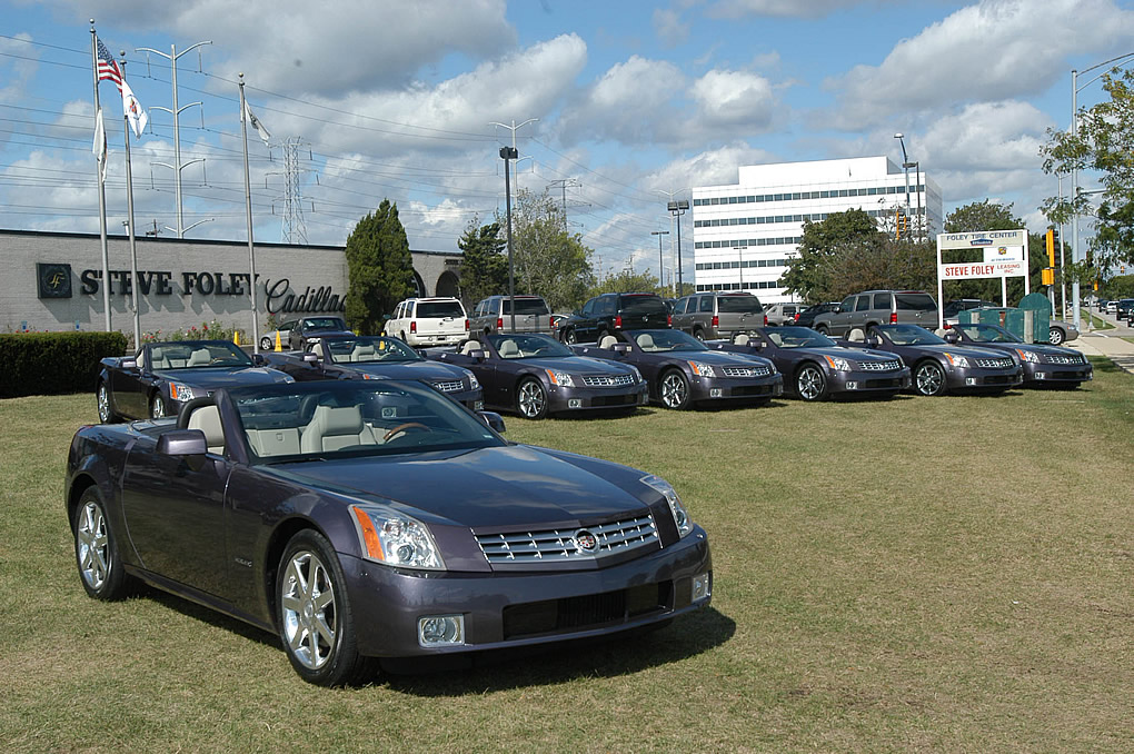 Neiman Marcus Limited Edition Cadillac XLR