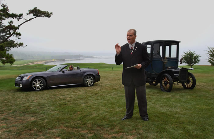 Neiman Marcus XLR Unveiled