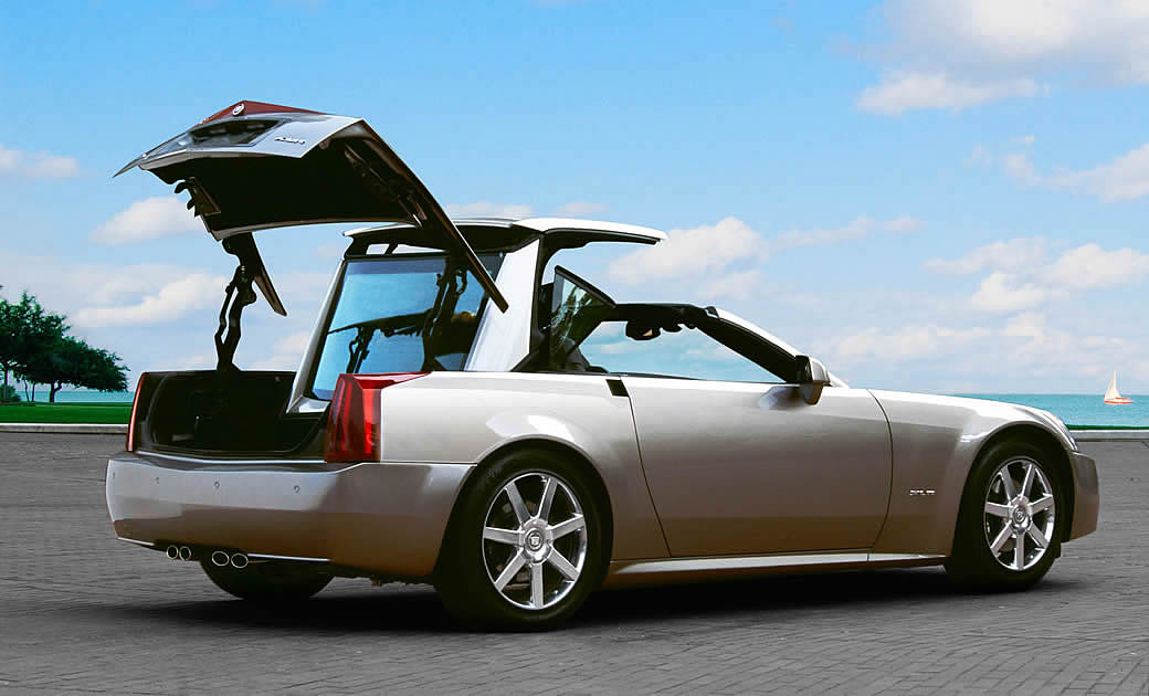 Retractable Hardtop
