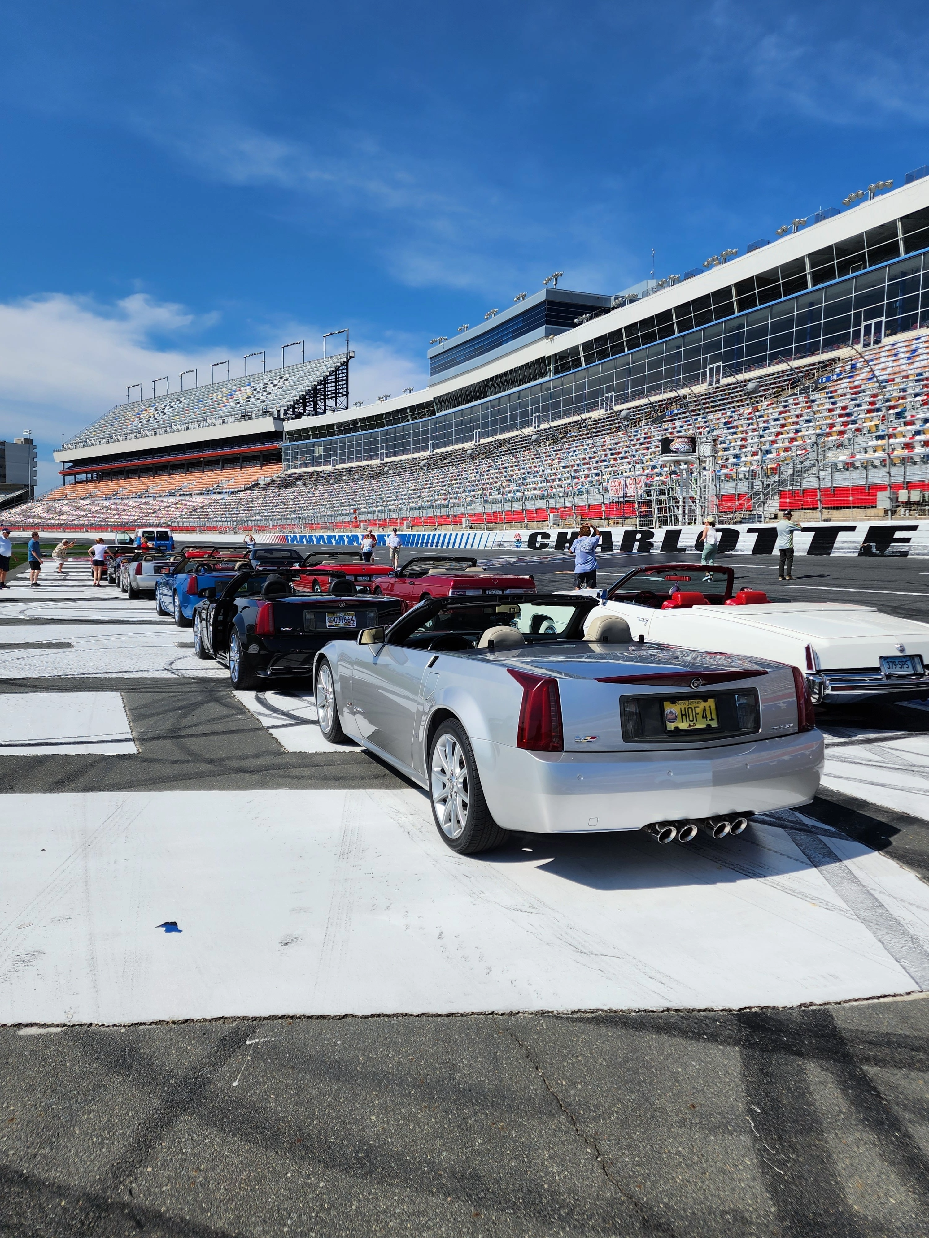 They're on the Grid !