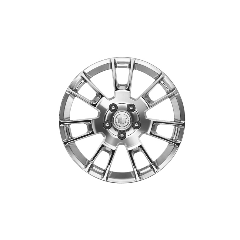XLR accessory 18&quot; seven-split-spoke forged wheels
