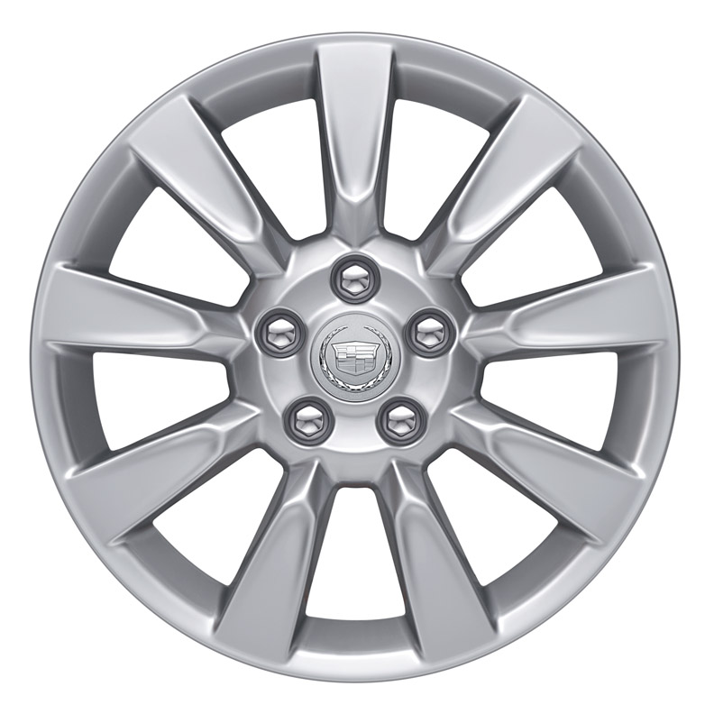 XLR Platinum Edition wheel
