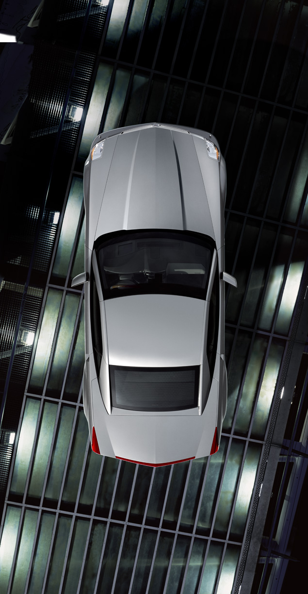 XLR Platinum Overhead