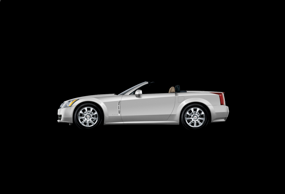 XLR Platinum Profile Roof Down