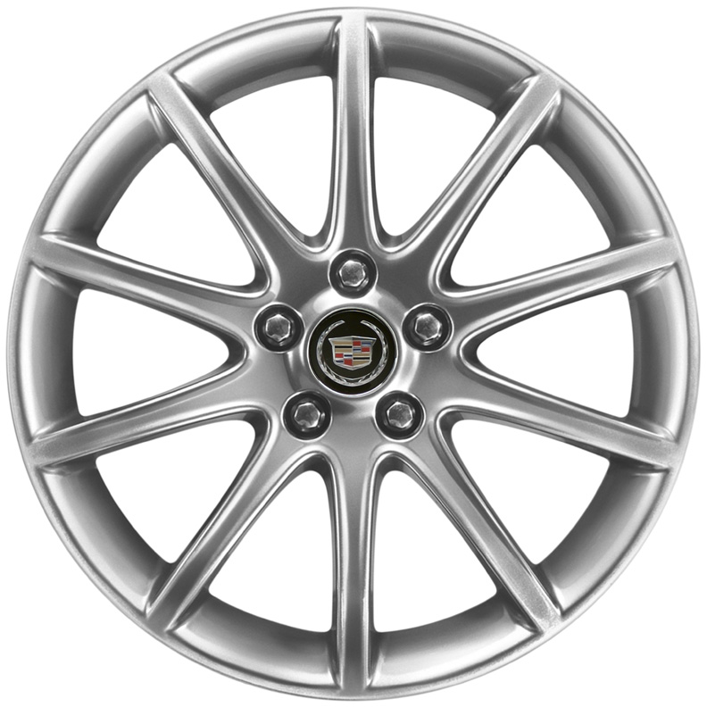 XLR-V 19&quot; aluminum alloy wheel (QT8)