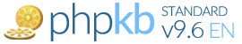 PHPKB Logo