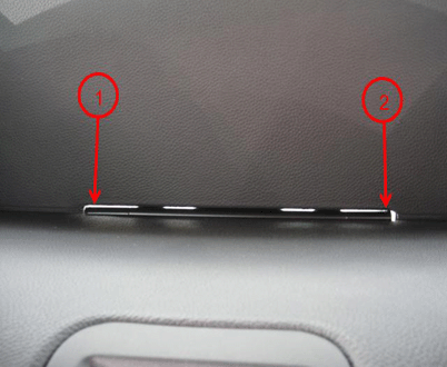 #PIC4965: Creak Or Ticking Noise From Roof Behind Seats