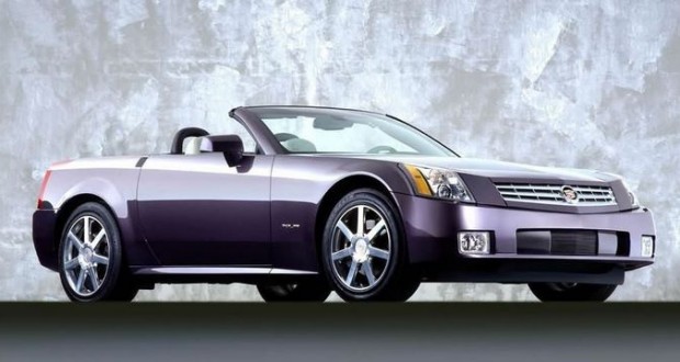 2004 Cadillac XLR - Neiman Marcus Edition