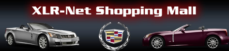 Cadillac XLR Amazon Shopping Mall Released