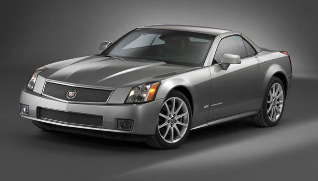 2006 Cadillac XLR and XLR-V Tech Center