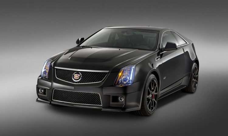 2015 Cadillac CTS-V Coupe