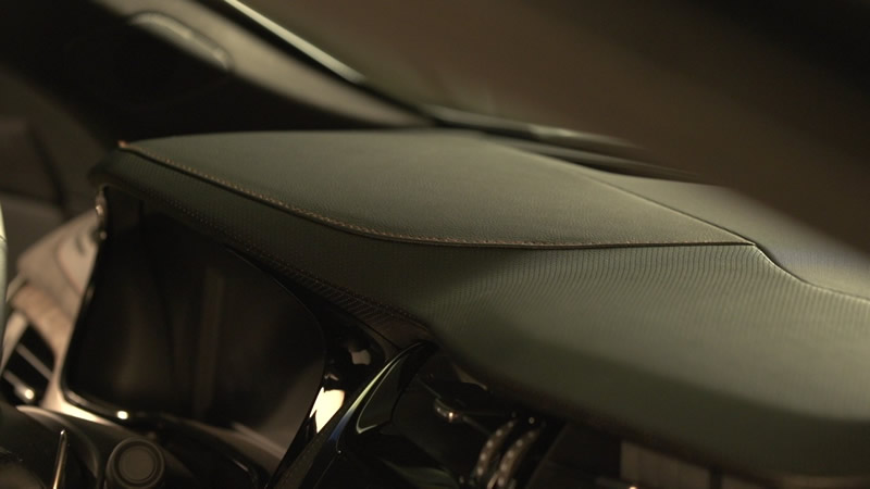 Cadillac’s Cut-and-Sewn Interiors Fuse Art and Science