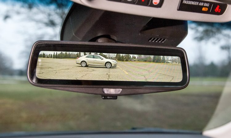 GM Press Release: Cadillac Adds Streaming Video to Enhance Driver Vision and Safety