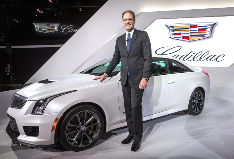 Cadillac Plans Boutique Locations, and Other Dealer Network Upgrades