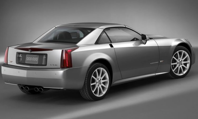 2006 Cadillac XLR-V