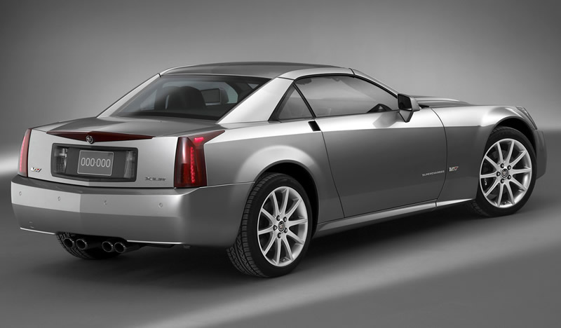 Cadillac XLR:  One of the Worst Sports Cars?