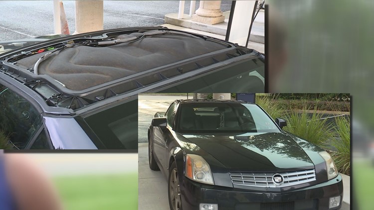 Roof Delamination Still Haunts Some Cadillac XLR Owners