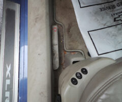 Cadillac XLR Emergency Door Release Lever