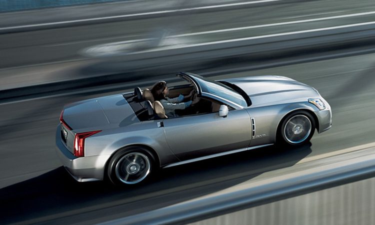 The Official Cadillac XLR Registry is Now Complete