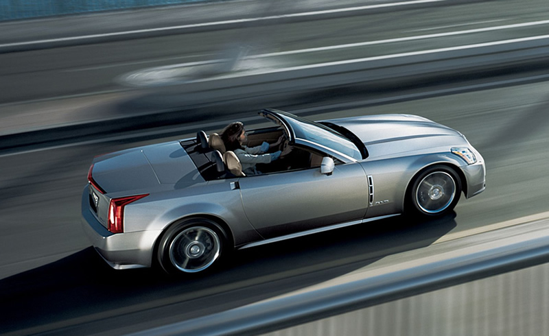 The Official Cadillac XLR Registry is Now Complete