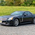 2009 Cadillac XLR-V VIN #1G6YX36D295600323