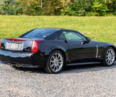 2009 Cadillac XLR-V VIN #1G6YX36D295600323