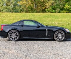 2009 Cadillac XLR-V VIN #1G6YX36D295600323