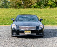 2009 Cadillac XLR-V VIN #1G6YX36D295600323