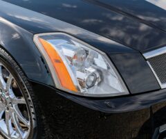 2009 Cadillac XLR-V VIN #1G6YX36D295600323