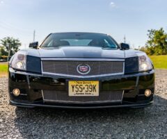 2009 Cadillac XLR-V VIN #1G6YX36D295600323