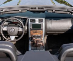 2009 Cadillac XLR-V VIN #1G6YX36D295600323