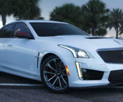 Win a 2018 CTS-V Championship Edition from Dream Giveaway!