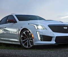 Win a 2018 CTS-V Championship Edition from Dream Giveaway!