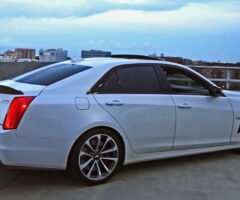 Win a 2018 CTS-V Championship Edition from Dream Giveaway!