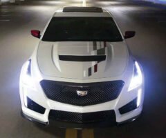 Win a 2018 CTS-V Championship Edition from Dream Giveaway!